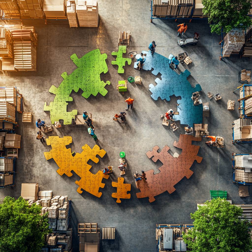 Importance de la Responsabilité Sociale dans la Supply Chain Importance de la Responsabilité Sociale dans la Supply Chain