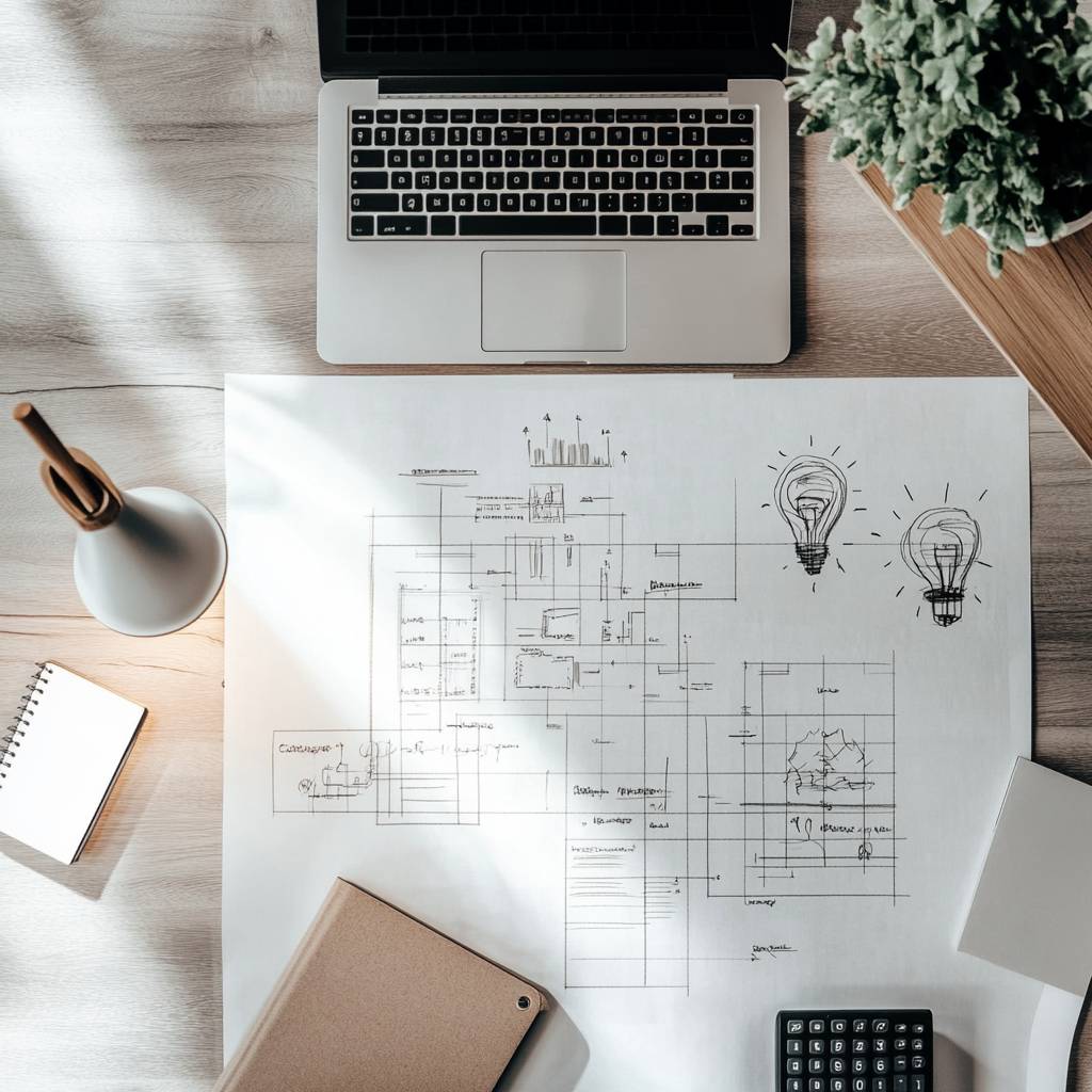 La Structure Détaillée d’un Business Plan