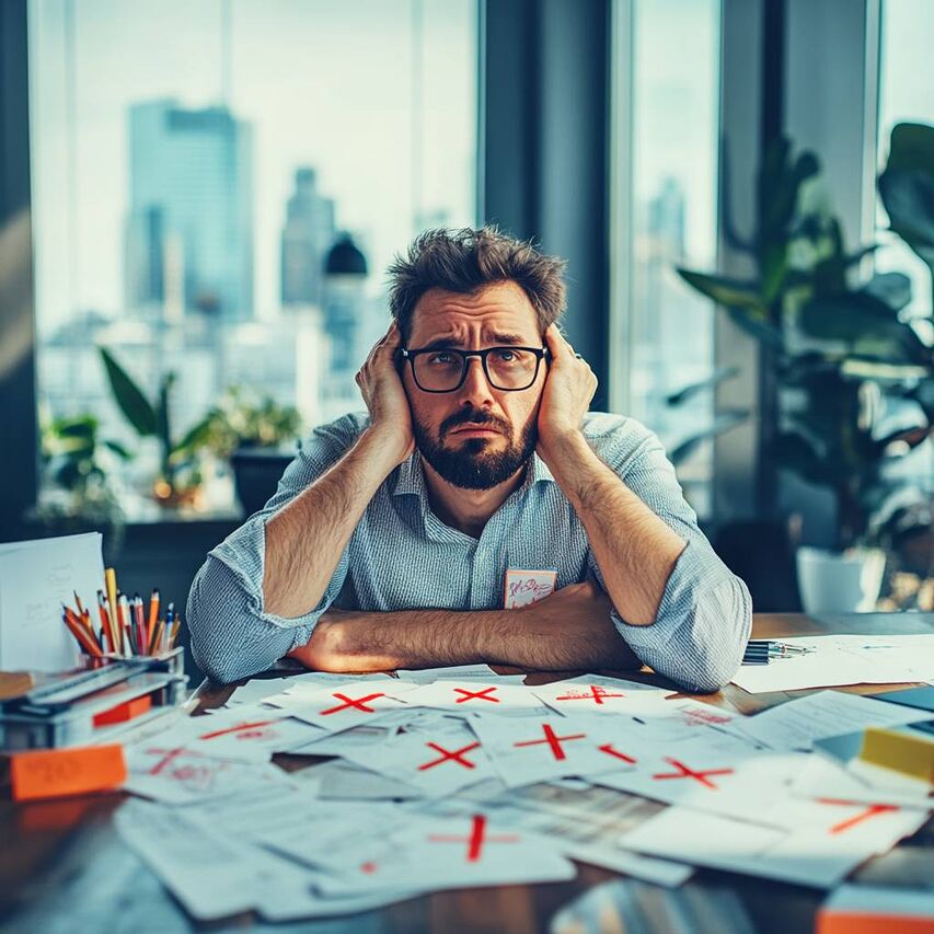 Les 10 erreurs SEO courantes des débutants