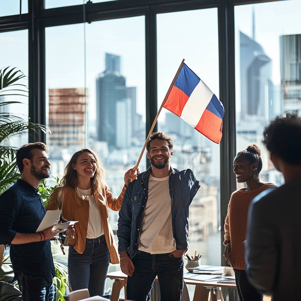 Les Atouts de Créer une Entreprise en France en 2024