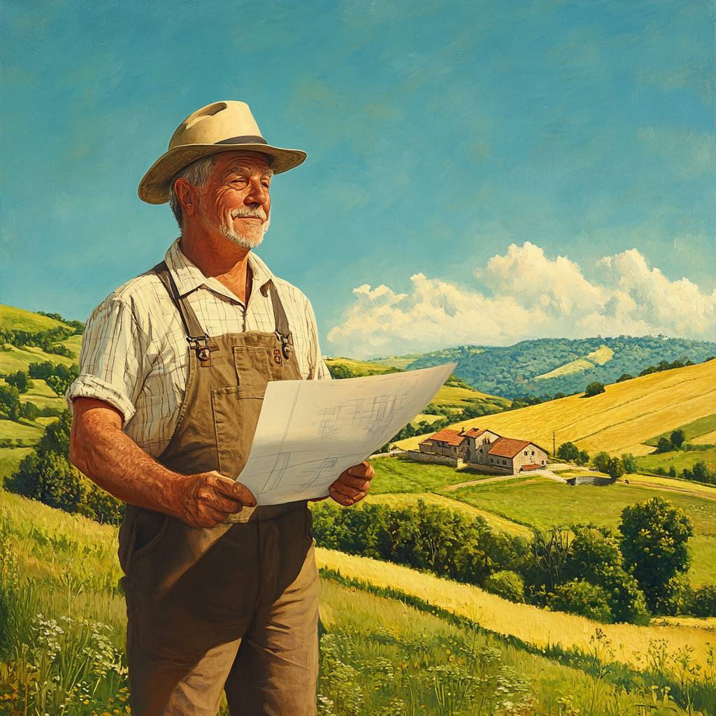 Pourquoi créer son entreprise en milieu rural ? Pourquoi créer son entreprise en milieu rural ?